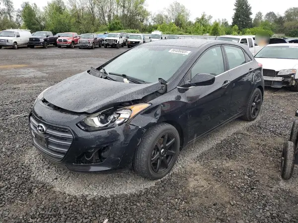 KMHD35LH3GU340961 2016 HYUNDAI ELANTRA - Image 1