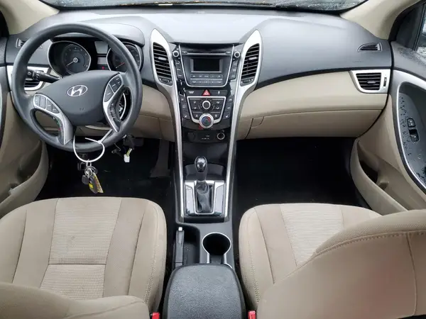 KMHD35LH3GU340961 2016 HYUNDAI ELANTRA - Image 8