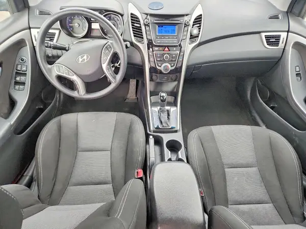 KMHD35LH3HU349063 2017 HYUNDAI ELANTRA - Image 8