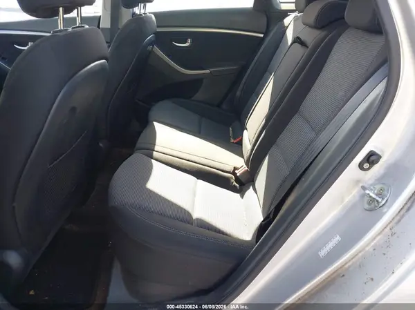 KMHD35LH3HU350262 2017 HYUNDAI ELANTRA - Image 8