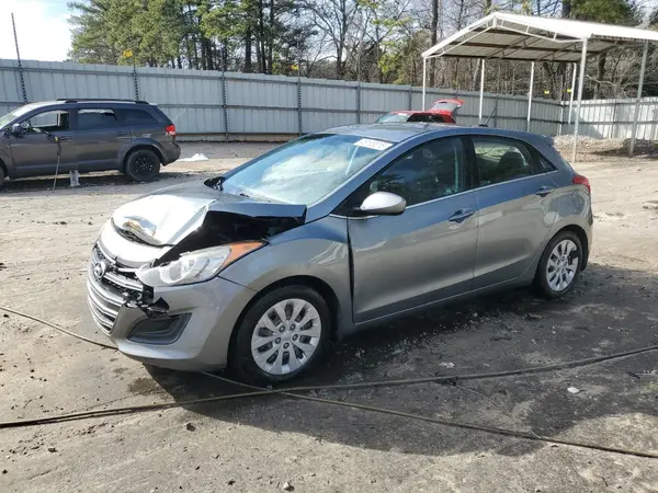 KMHD35LH3HU354229 2017 HYUNDAI ELANTRA - Image 1