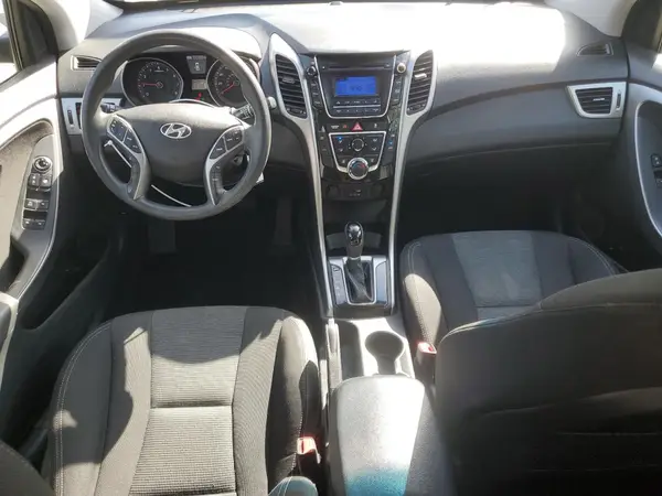 KMHD35LH3HU354229 2017 HYUNDAI ELANTRA - Image 8