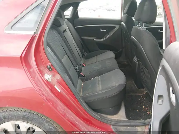 KMHD35LH3HU356613 2017 HYUNDAI ELANTRA - Image 8