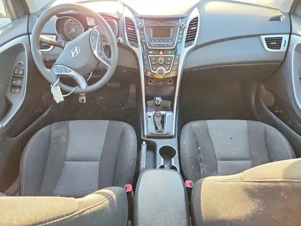 KMHD35LH3HU358782 2017 HYUNDAI ELANTRA - Image 8