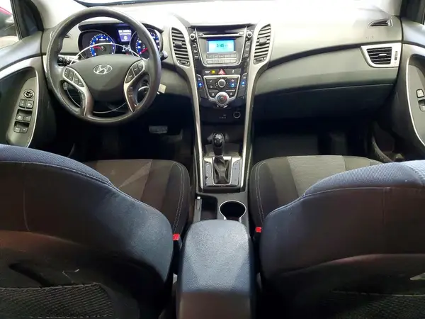 KMHD35LH3HU359463 2017 HYUNDAI ELANTRA - Image 8