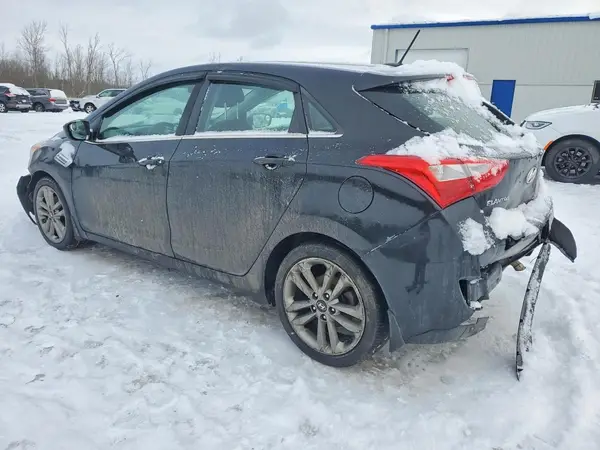 KMHD35LH3HU359477 2017 HYUNDAI ELANTRA - Image 2
