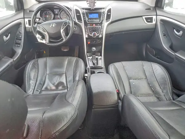 KMHD35LH3HU359477 2017 HYUNDAI ELANTRA - Image 8