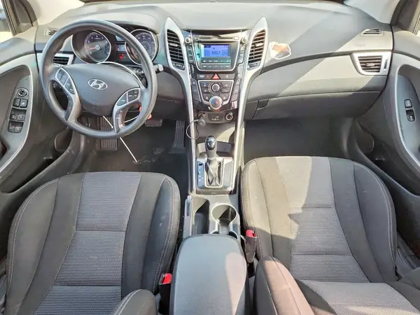 KMHD35LH3HU361777 2017 HYUNDAI ELANTRA - Image 8