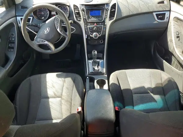 KMHD35LH3HU364341 2017 HYUNDAI ELANTRA - Image 8