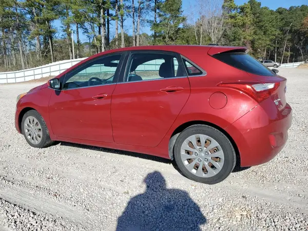KMHD35LH3HU368941 2017 HYUNDAI ELANTRA - Image 2