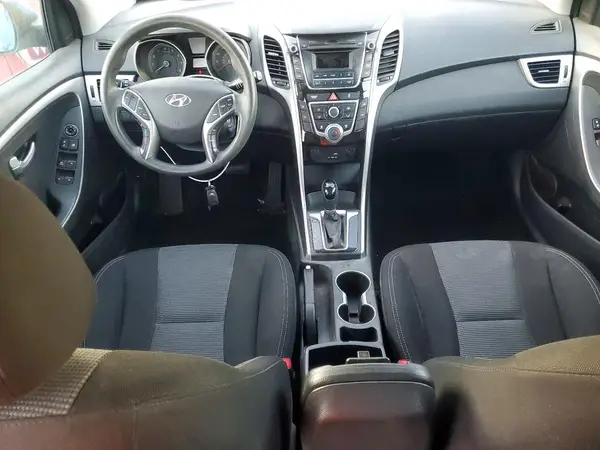 KMHD35LH3HU369846 2017 HYUNDAI ELANTRA - Image 8