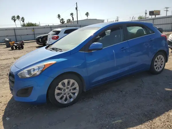KMHD35LH3HU370754 2017 HYUNDAI ELANTRA - Image 1