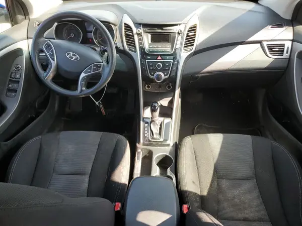 KMHD35LH3HU370754 2017 HYUNDAI ELANTRA - Image 8