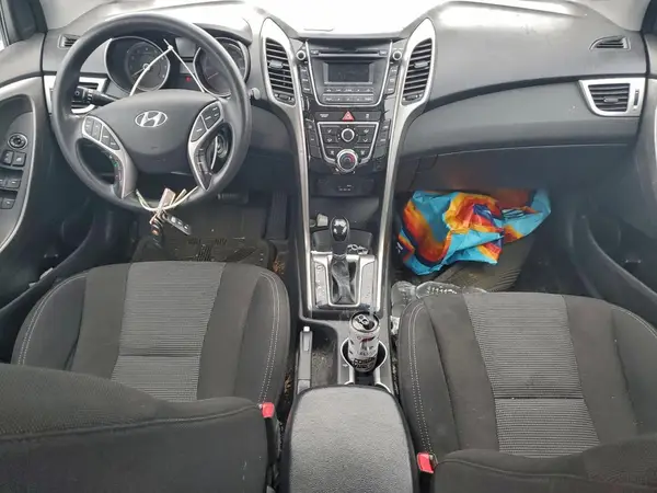 KMHD35LH3HU372634 2017 HYUNDAI ELANTRA - Image 8