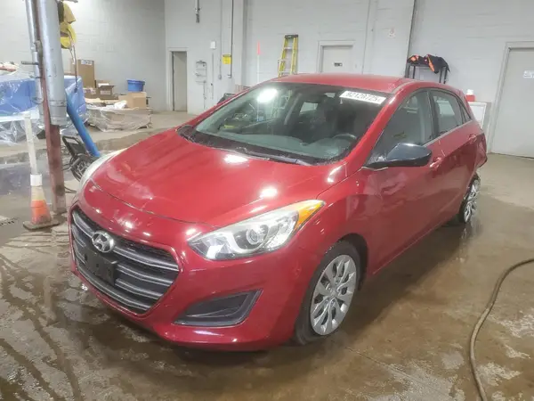 KMHD35LH3HU373072 2017 HYUNDAI ELANTRA - Image 1