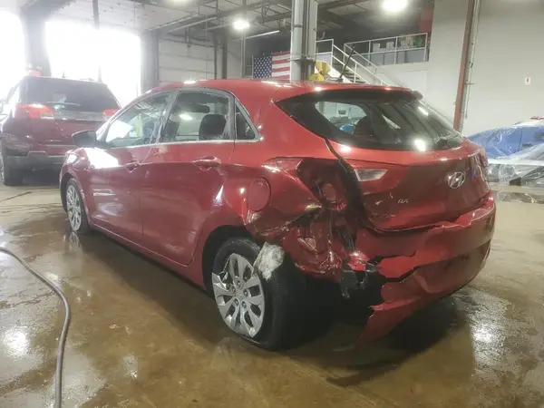 KMHD35LH3HU373072 2017 HYUNDAI ELANTRA - Image 2