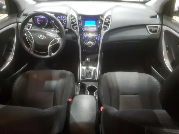 KMHD35LH3HU373072 2017 HYUNDAI ELANTRA - Image 8