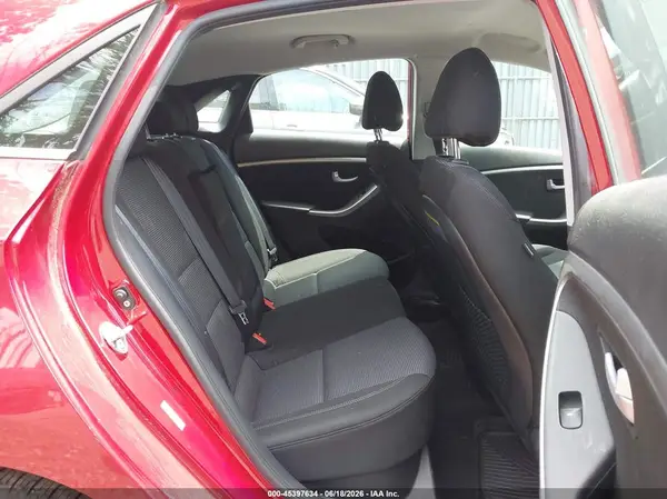 KMHD35LH3HU374593 2017 HYUNDAI ELANTRA - Image 8