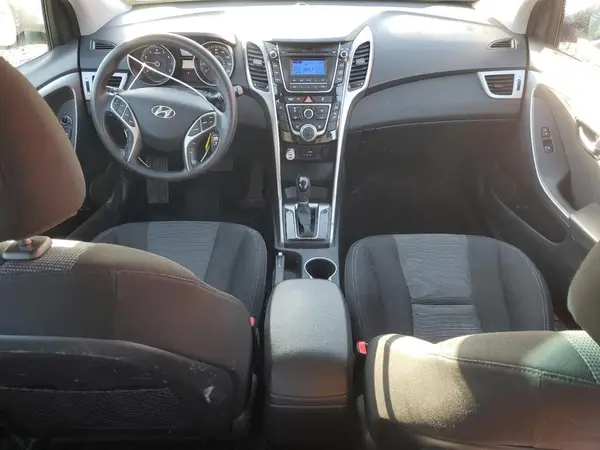 KMHD35LH3HU375730 2017 HYUNDAI ELANTRA - Image 8