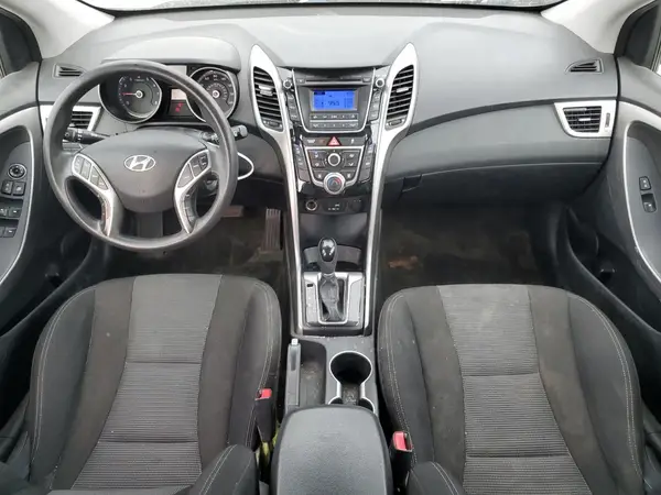 KMHD35LH3HU375923 2017 HYUNDAI ELANTRA - Image 8