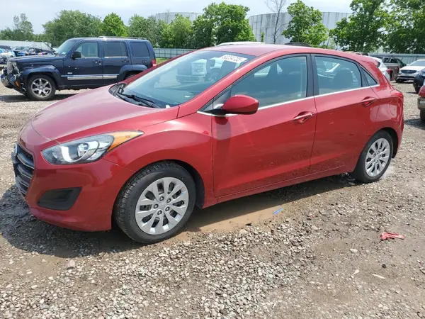 KMHD35LH3HU376876 2017 HYUNDAI ELANTRA - Image 1
