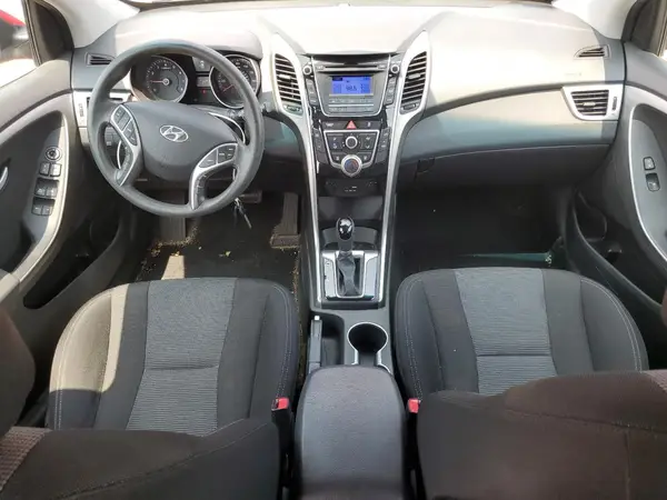 KMHD35LH3HU376876 2017 HYUNDAI ELANTRA - Image 8