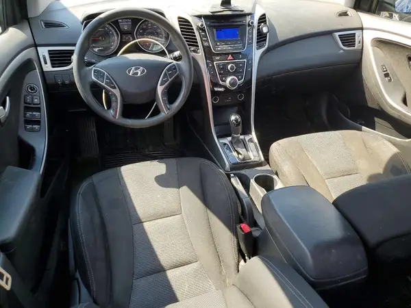 KMHD35LH3HU377073 2017 HYUNDAI ELANTRA - Image 8