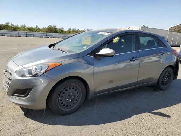 KMHD35LH3HU377221 2017 HYUNDAI ELANTRA - Image 1