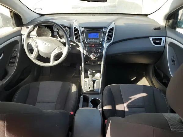KMHD35LH3HU377221 2017 HYUNDAI ELANTRA - Image 8
