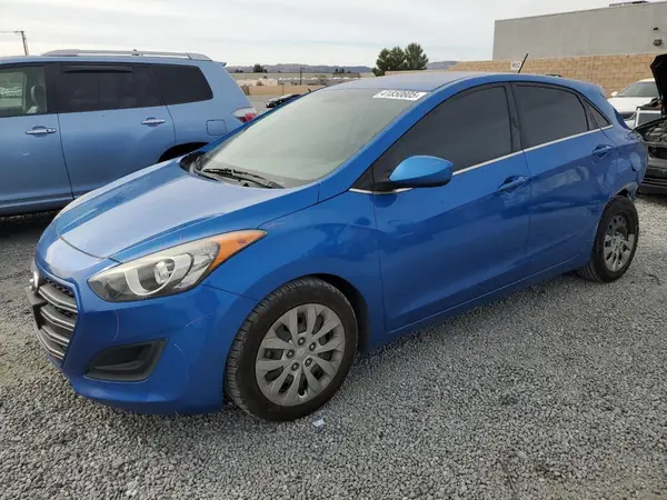 KMHD35LH3HU377462 2017 HYUNDAI ELANTRA - Image 1