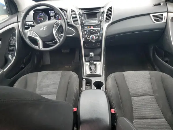 KMHD35LH3HU378353 2017 HYUNDAI ELANTRA - Image 8