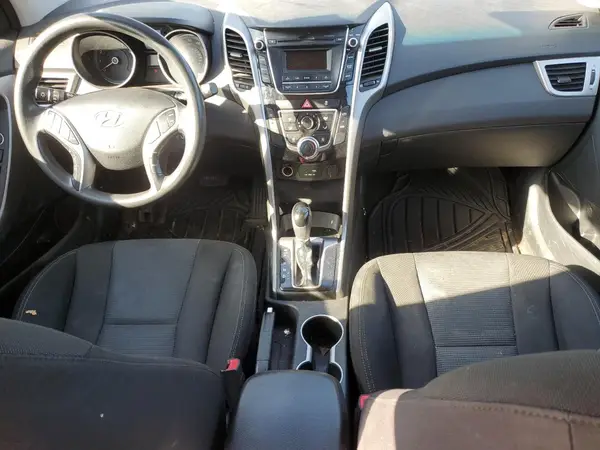 KMHD35LH3HU378983 2017 HYUNDAI ELANTRA - Image 8