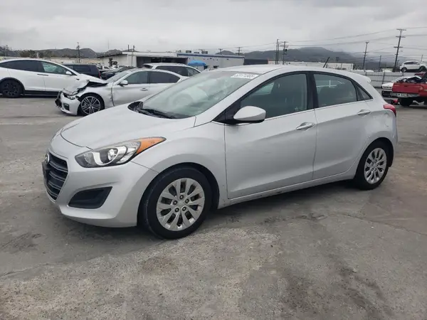 KMHD35LH3HU380944 2017 HYUNDAI ELANTRA - Image 1