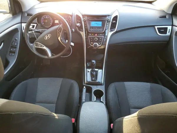 KMHD35LH3HU381219 2017 HYUNDAI ELANTRA - Image 8