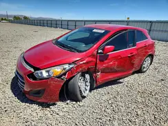 KMHD35LH3HU383052 2017 HYUNDAI ELANTRA