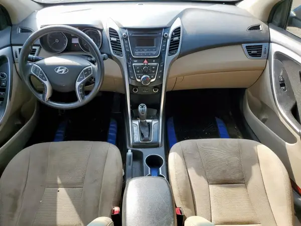 KMHD35LH4GU258592 2016 HYUNDAI ELANTRA - Image 8