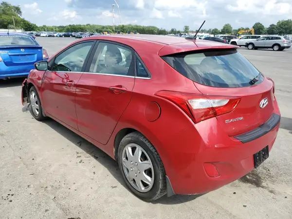 KMHD35LH4GU263713 2016 HYUNDAI ELANTRA - Image 2