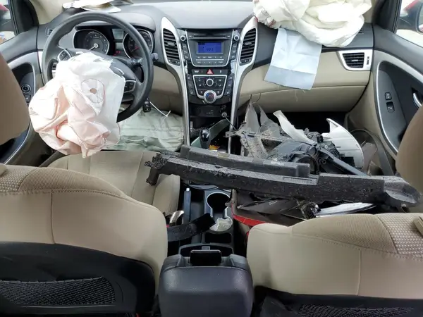 KMHD35LH4GU263713 2016 HYUNDAI ELANTRA - Image 8