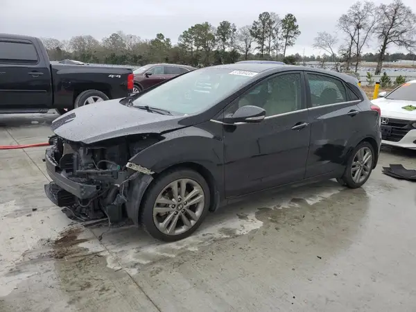 KMHD35LH4GU263730 2016 HYUNDAI ELANTRA - Image 1