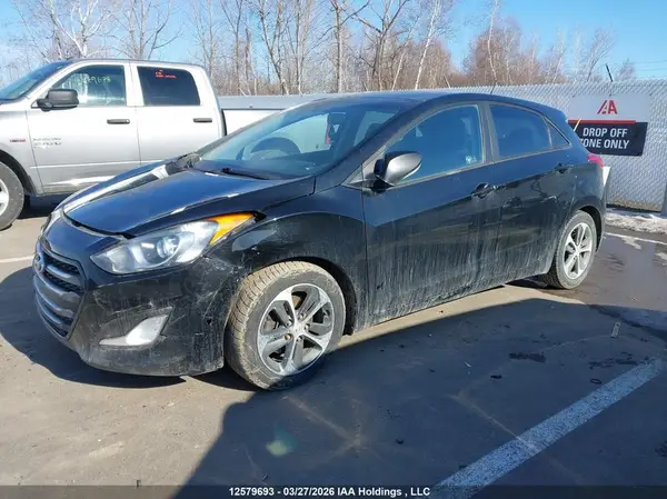 KMHD35LH4GU266255 2016 HYUNDAI ELANTRA - Image 2