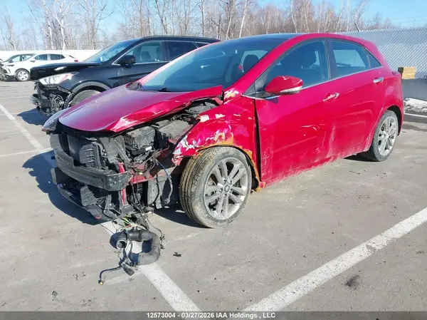 KMHD35LH4GU266336 2016 HYUNDAI ELANTRA - Image 2