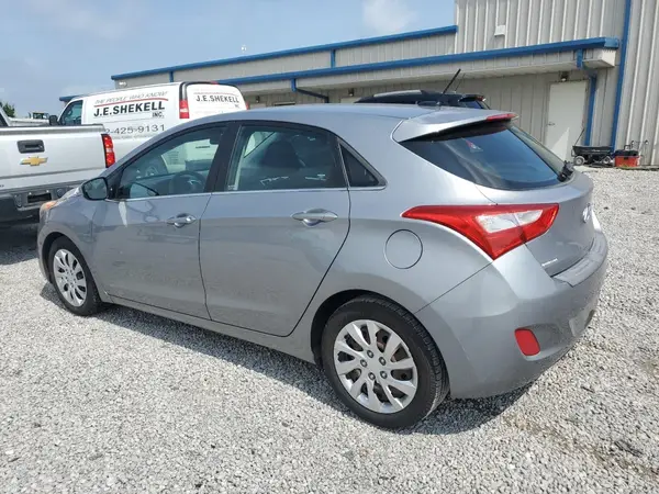 KMHD35LH4GU268314 2016 HYUNDAI ELANTRA - Image 2