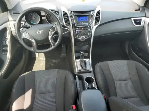 KMHD35LH4GU268314 2016 HYUNDAI ELANTRA - Image 8