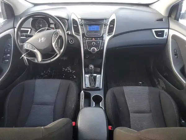 KMHD35LH4GU269141 2016 HYUNDAI ELANTRA - Image 8