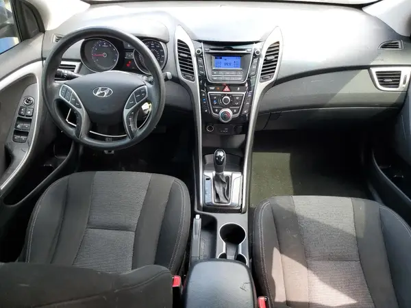 KMHD35LH4GU271455 2016 HYUNDAI ELANTRA - Image 8