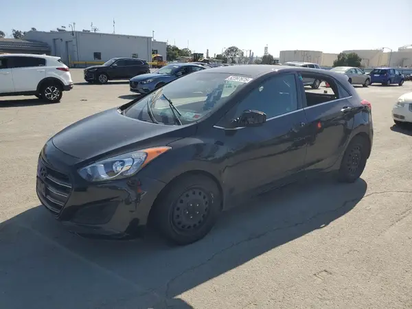 KMHD35LH4GU272041 2016 HYUNDAI ELANTRA - Image 1