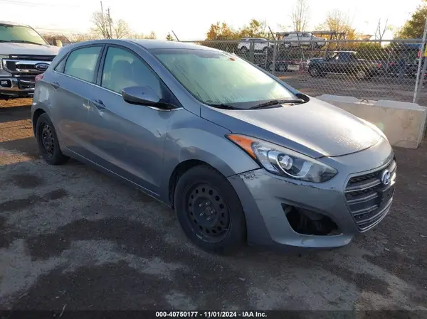 KMHD35LH4GU277725 2016 HYUNDAI ELANTRA - Image 1