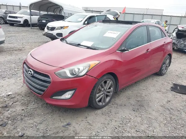 KMHD35LH4GU278180 2016 HYUNDAI ELANTRA - Image 2