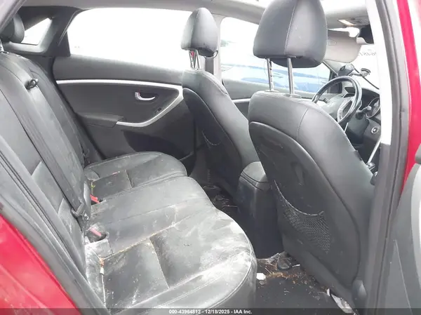 KMHD35LH4GU278180 2016 HYUNDAI ELANTRA - Image 8