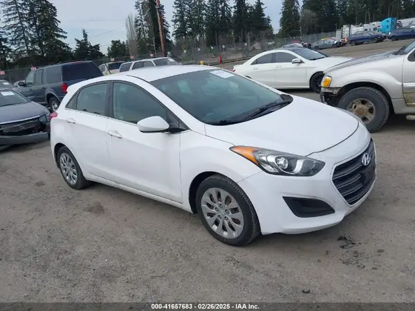 KMHD35LH4GU280656 2016 HYUNDAI ELANTRA - Image 1